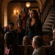 Danielle Rose Russell as Hope Mikaelson and Jenny Boyd as Lizzie Saltzman in the series finale of Legacies